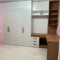 کابینت کمد دیواری تخت کمجا و تی وی وال|خدمات پیشه و مهارت|تهران, مشیریه|دیوار
