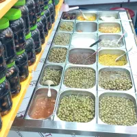 یخچال صنعتی مخصوص ترشی و زیتون