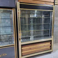 فروشنده و خریدار یخچال صنعتی سالن و خراب