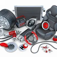 واردات قطعات نایاب خودروهای خارجی و وارداتی