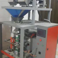 دستگاه بسته بندی دو توزین