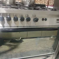 گاز فر دار|اجاق گاز و لوازم برقی پخت‌وپز|مشهد, کارمندان دوم|دیوار