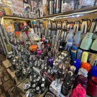 انواع فلاکس /ماگ / موکاپات  و..با قیمت عمده