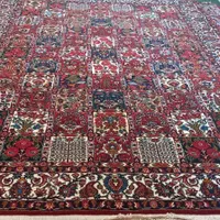 فرش دست باف|فرش|اصفهان, بهارستان|دیوار