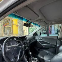 سانتافه ۲۰۱۴ mpi نیمه فول|خودرو سواری و وانت|لاهیجان, گلستان|دیوار