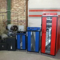 دستگاه میوه خشک کنی سبزی لواشک کن 20 برقی گازی|ماشینآلات صنعتی|ارومیه, |دیوار