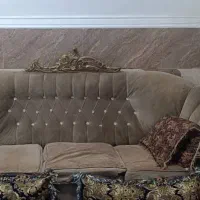 مبل و چمن مصنوعی