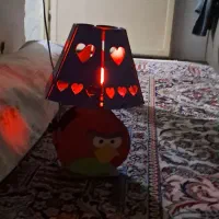 شب خواب|چراغ خواب و آباژور|گنبد کاووس, |دیوار