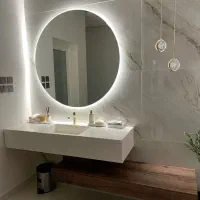 روشویی کابینتی سرامیکی کد0080/کارخانه