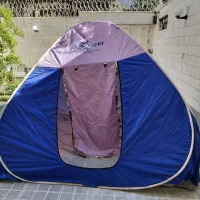 چادر مسافرتی ۱۰ نفره|کوهنوردی و کمپینگ|مشهد, سجاد شهر|دیوار