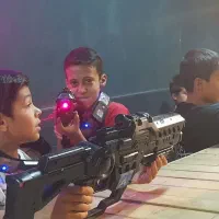 بازی لیزرتگ به صورت سیار یا ثابت یک کسب وکار پرسود|اسباببازی|تهران, سعادتآباد|دیوار