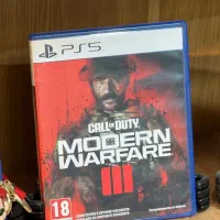 بازی Modern Warfare 3 ps5