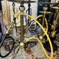 قلیان عربی قلیان چوب سرخ|کلکسیون و سرگرمی|زاهدان, |دیوار