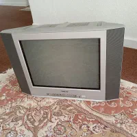 تلویزیون ۲۱ اینچ SONY|تلویزیون و پروژکتور|بندر انزلی, استادیوم|دیوار