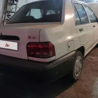 پراید 95 دوگانه کارخانه|خودرو سواری و وانت|تهران, تهرانسر غربی|دیوار
