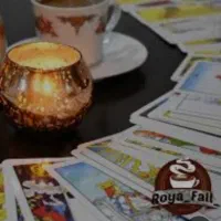فال قهوه تاروت پاسور