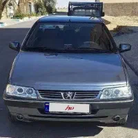 پژو اس ال ایکس بسیار تمیز و کارمندی