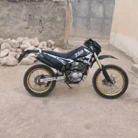 موتور تریل روان ۲۰۰