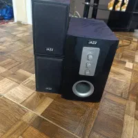 اسپیکر بهمراه ۲ باند