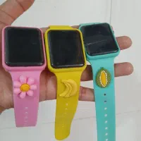ساعت بچگونه دیجیتال اپل واچ