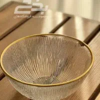 سولو لب طلا و ساده|ظروف سرو و پذیرایی|بیرجند, |دیوار