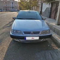 زانتیا 2000 بی رنگ سالم مرتب