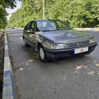 پژو 405 سلامت