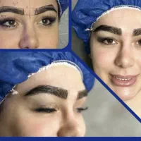 کاشت ابرو ومو به روش شیرازی نهایت دقت و سرعت|خدمات آرایشگری و زیبایی|تهران, تهرانپارس غربی|دیوار