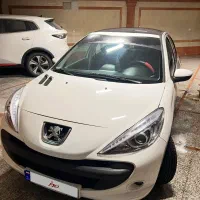 ۲۰۷ اتومات پاناروما سفید کم کارکرد با گارانتی