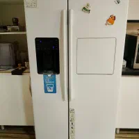 یخچال ساید الکترو استیل