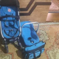 کالسکه و کریر و کیف بچه|کالسکه و لوازم جانبی|مشهد, زمرد|دیوار