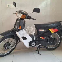 کاواساکیAXM100 مدل ۷۲