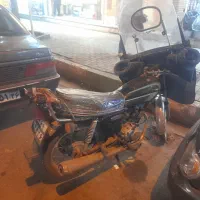 موتور هوندا ۸۲ بی خرج