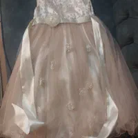 پیراهن دخترانه