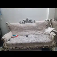 مبل  ۷ نفره چوب