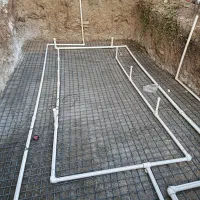 تاسیسات ایمن  استخر،پکیج،کولر