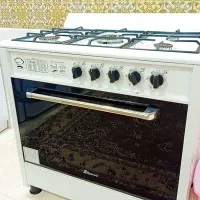 گاز ایستاده