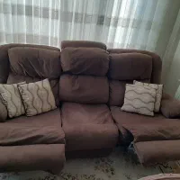 کاناپه ۳نفره|مبلمان خانگی و میز عسلی|تهران, شادمان|دیوار
