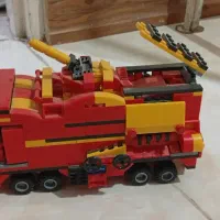 لگو|اسباب‌‌بازی|شهر ری, شهادت|دیوار