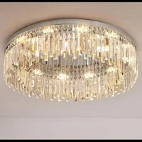 لوستر الماس.کریستالی مدل آیسان ۷۰.AC light