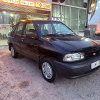 پراید۱۳۸۴دوگانه دستی