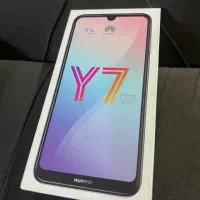 گوشی هوآوی y7  مدل ۲۰۱۹
