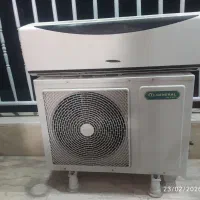 کولرگازی|کولر گازی و فن‌کوئل|مشهد, هنرستان|دیوار