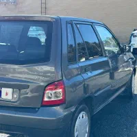 پراید ۱۱۱ مدل ۹۱|خودرو سواری و وانت|ارومیه, |دیوار