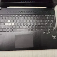 لپ‌تاپ گیمینگAsus tuf Gaming FX505گرافیک۶گیگ1660Ti|رایانه همراه|تهران, باغ فیض|دیوار