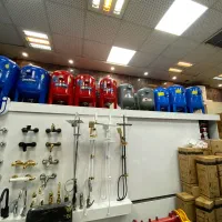 پمپ اب منبع اب مخزن|مصالح و تجهیزات ساختمان|تهران, پرستار|دیوار