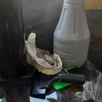 شیشه دودی زد خش مارک تی استار تایوانی دو لایه