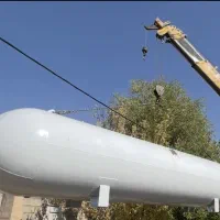 مخزن گاز مایع LPG
