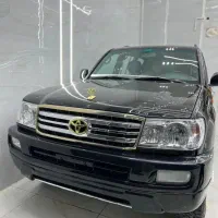 لندکروز اتاق صد un