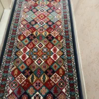 فرش کناره کاملا نو